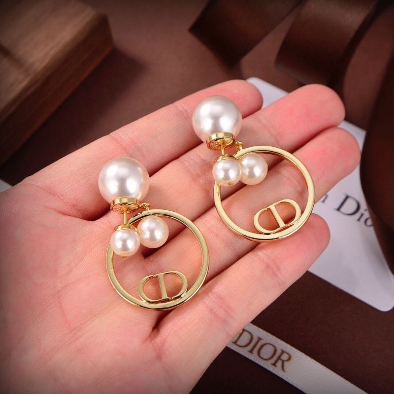 Christian Dior Earrings